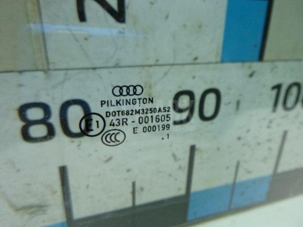 Стекло двери передней правой