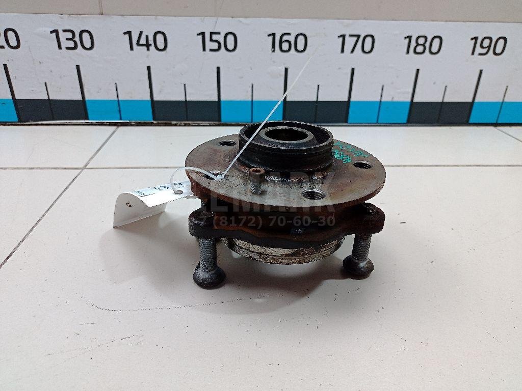 Ступица передняя/задняя