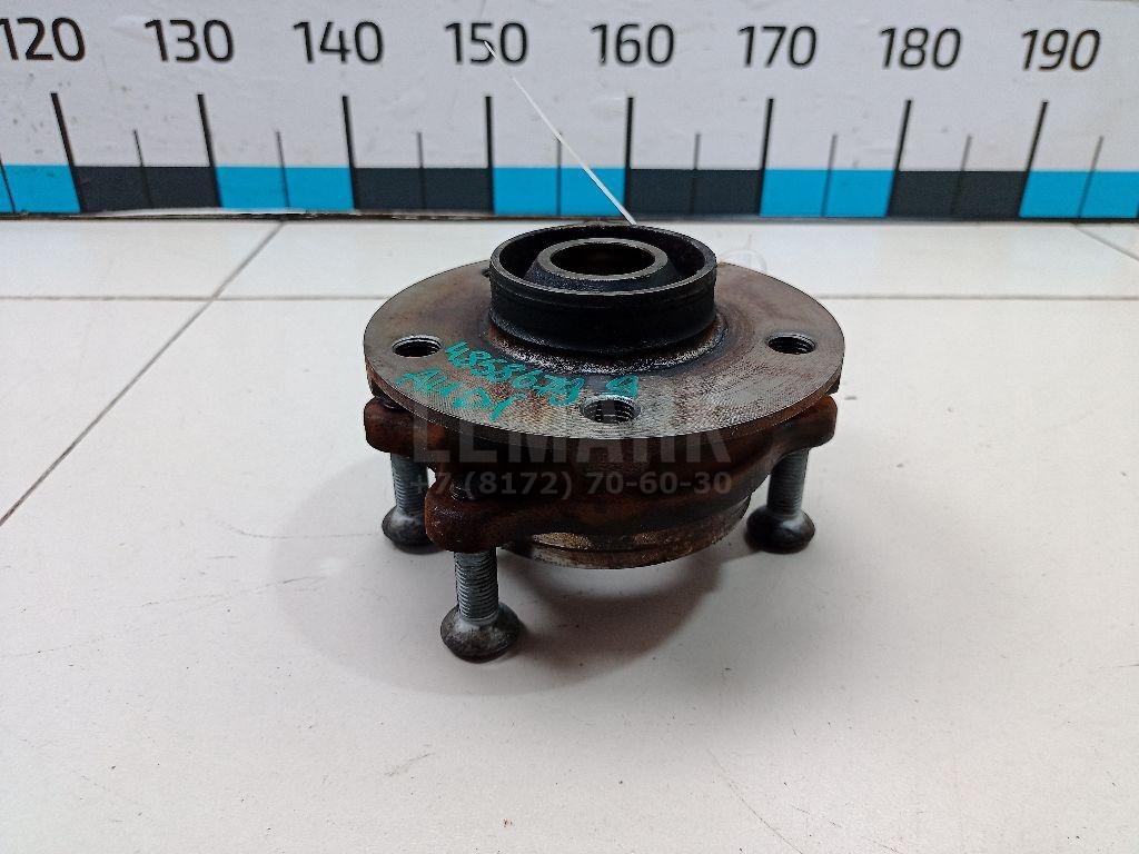 Ступица передняя/задняя