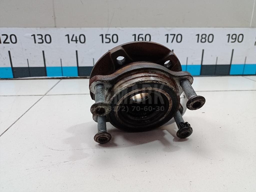 Ступица передняя/задняя