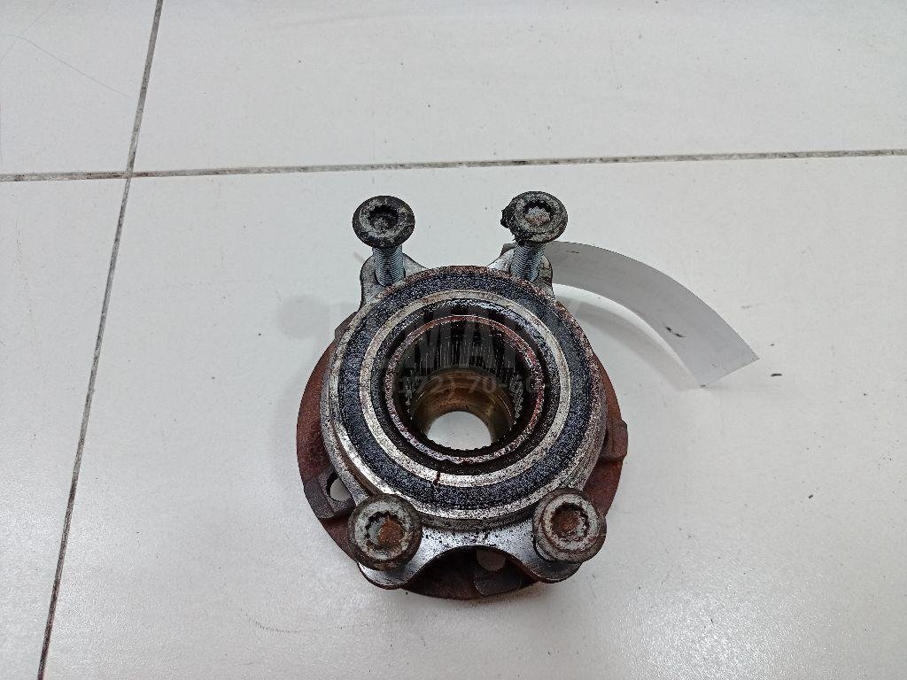 Ступица передняя/задняя