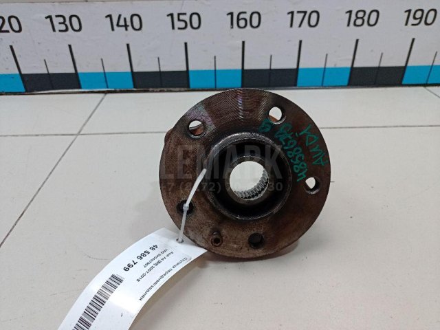 Ступица передняя/задняя