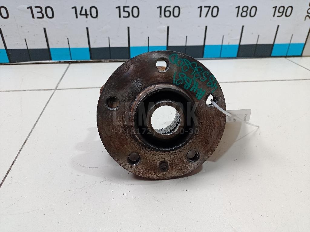 Ступица передняя/задняя