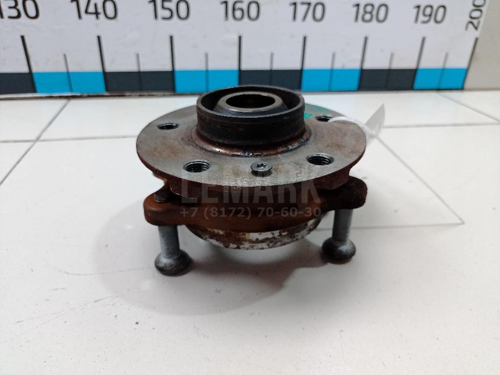 Ступица передняя/задняя