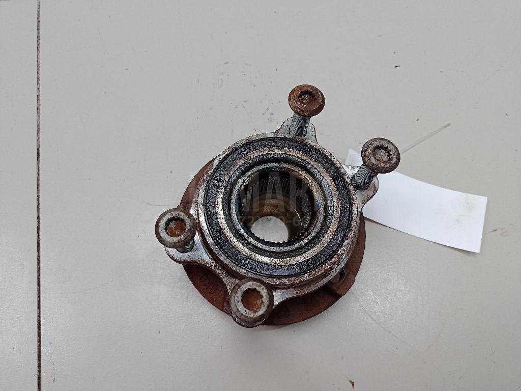 Ступица передняя/задняя