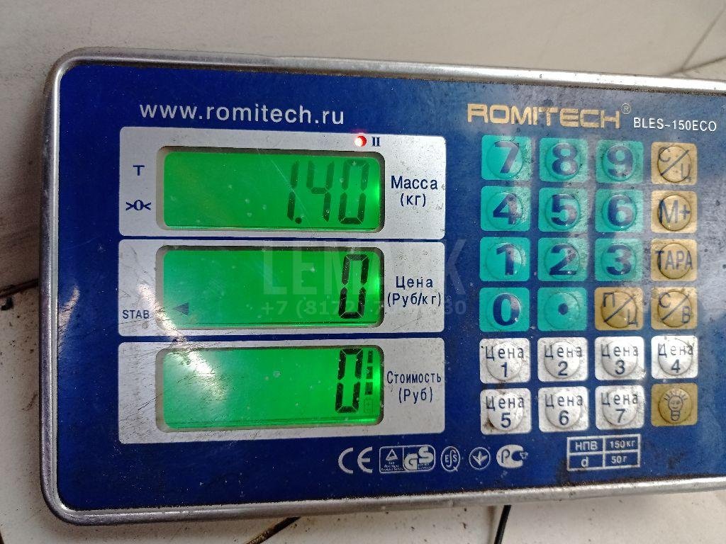 Скоба суппорта заднего правого