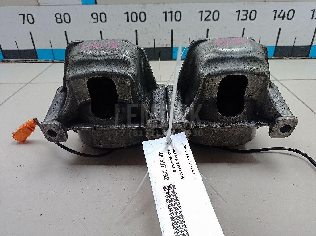 Опоры двигателя к-кт