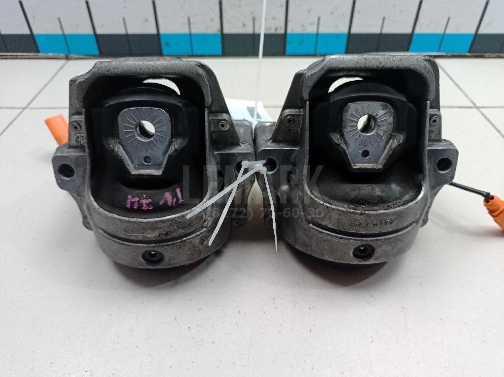 Опоры двигателя к-кт