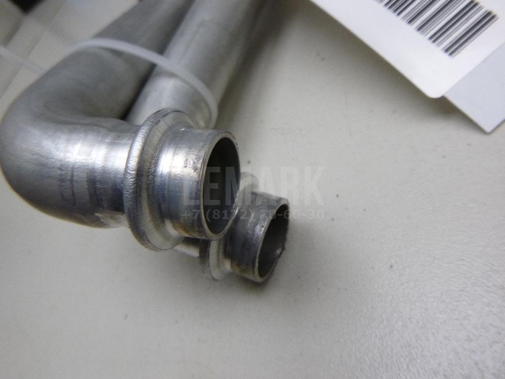 Трубка отопителя