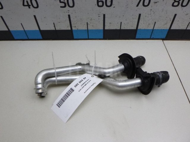 Трубка отопителя