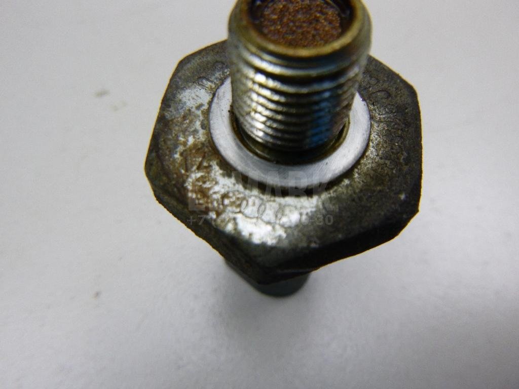 Датчик давления масла