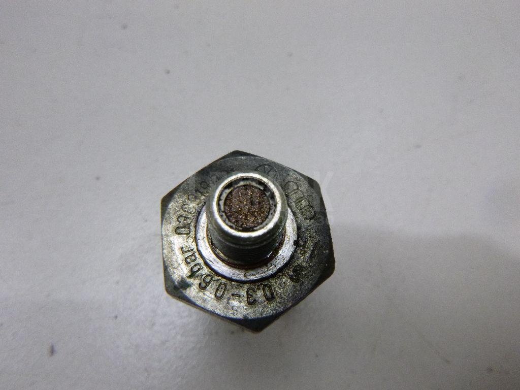 Датчик давления масла