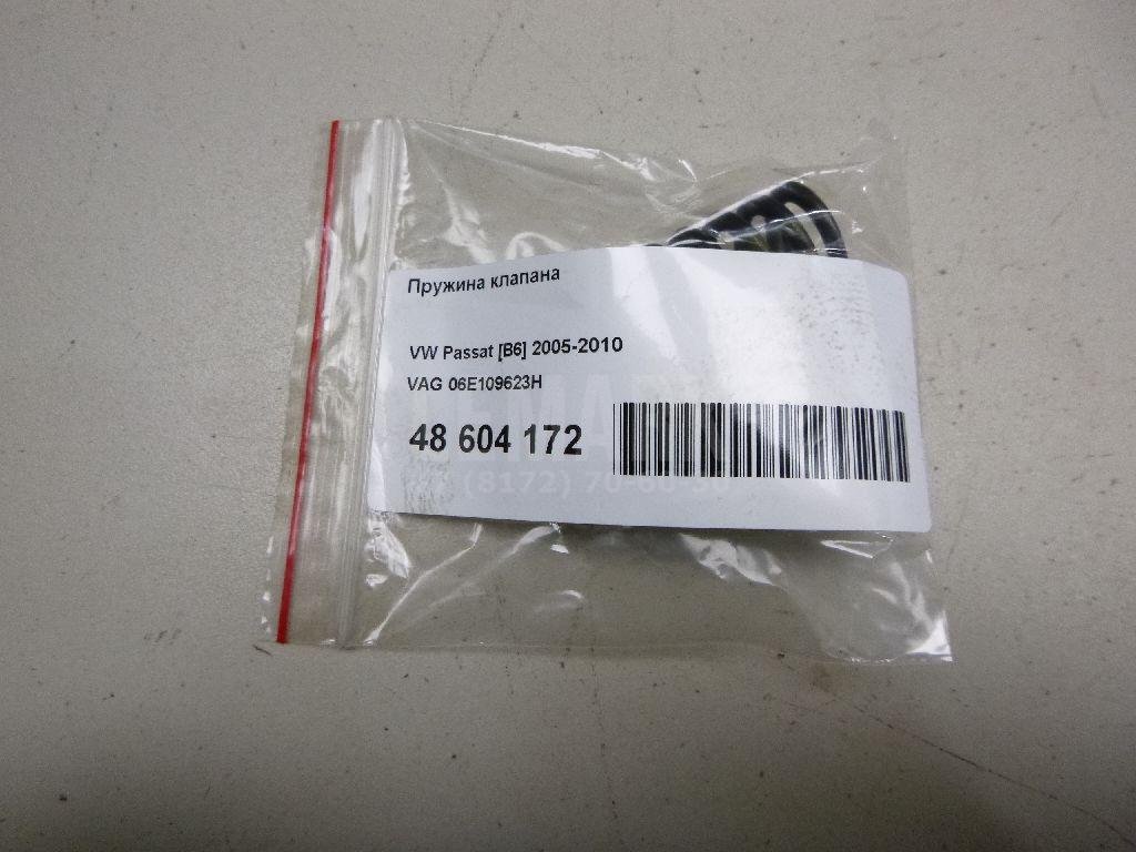 Пружина клапана