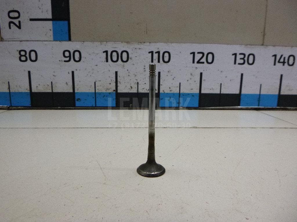 Клапан выпускной