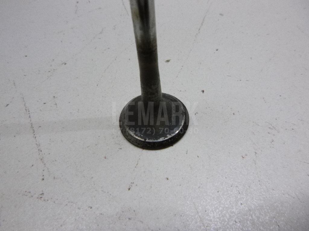 Клапан выпускной