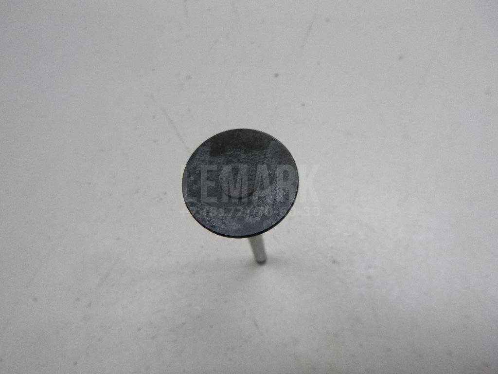 Клапан выпускной