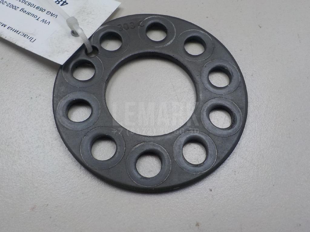 Пластина маховика для  Audi A4 [B8] Allroad 2009-2015