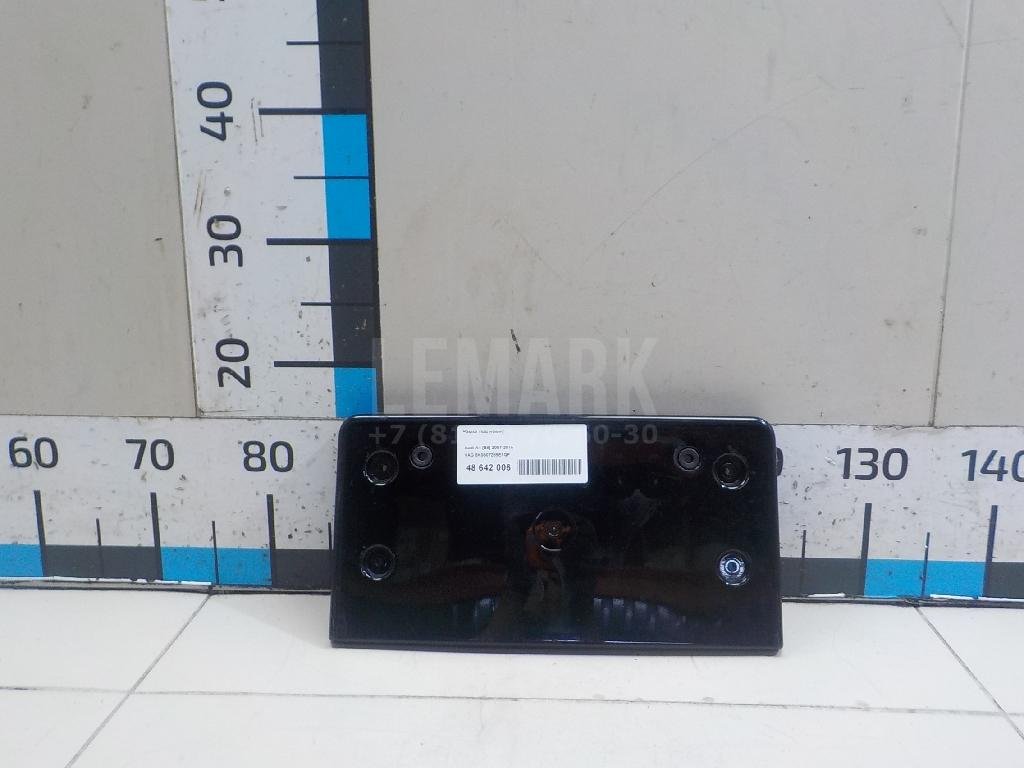 Рамка под номер