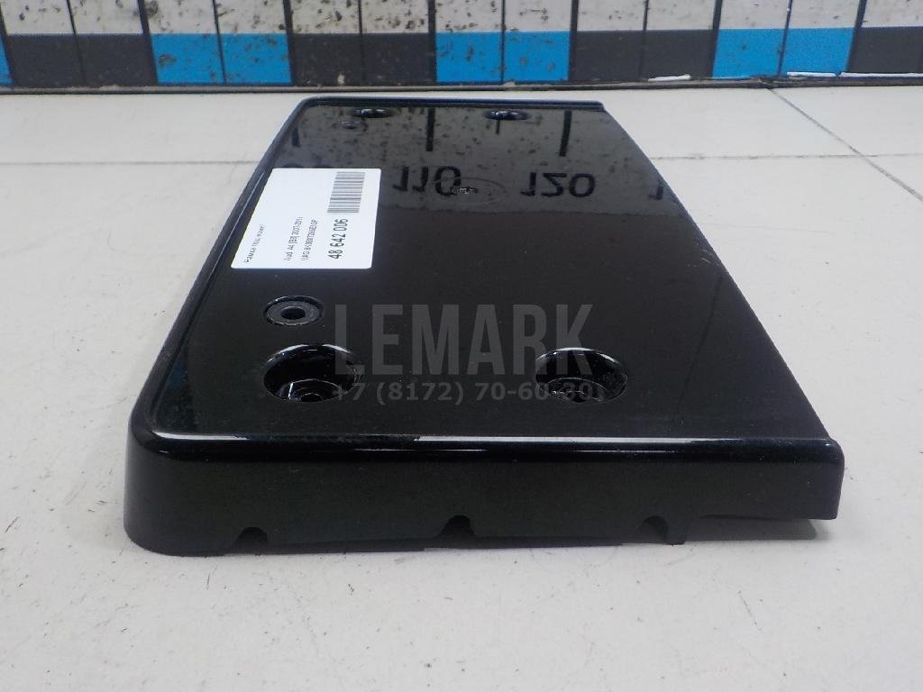 Рамка под номер