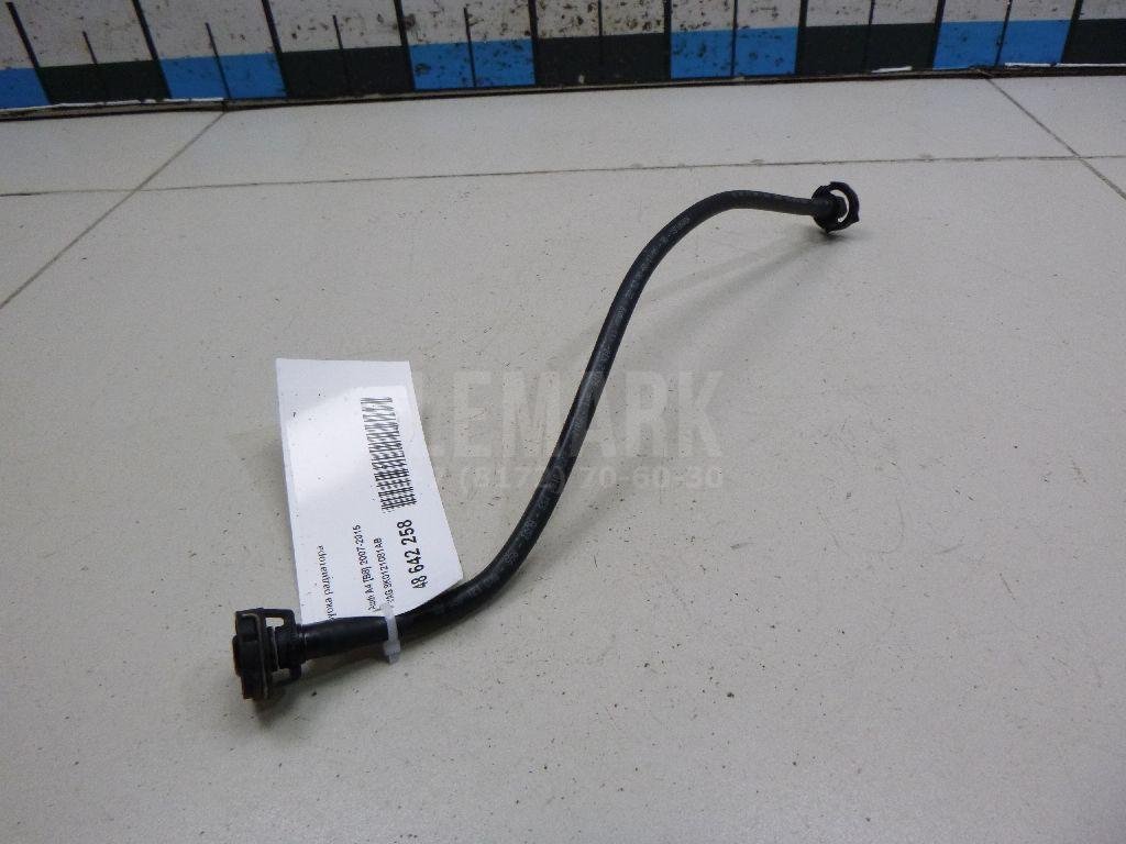 Трубка радиатора