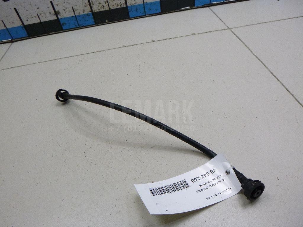 Трубка радиатора