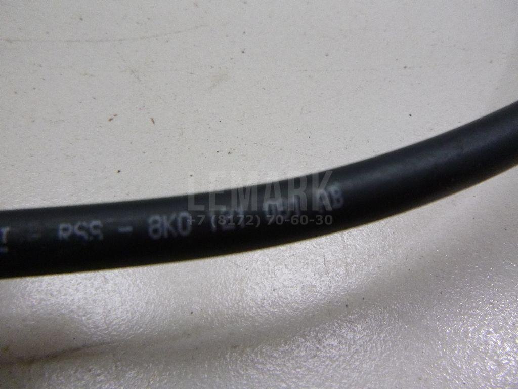 Трубка радиатора