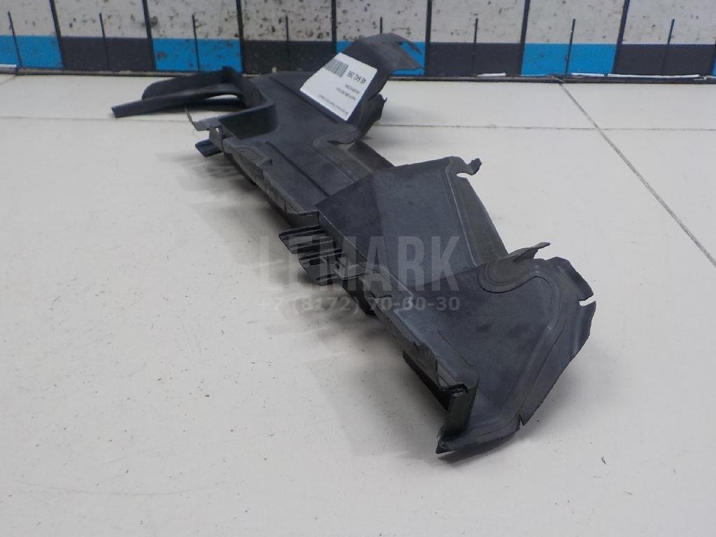 Воздуховод радиатора правый