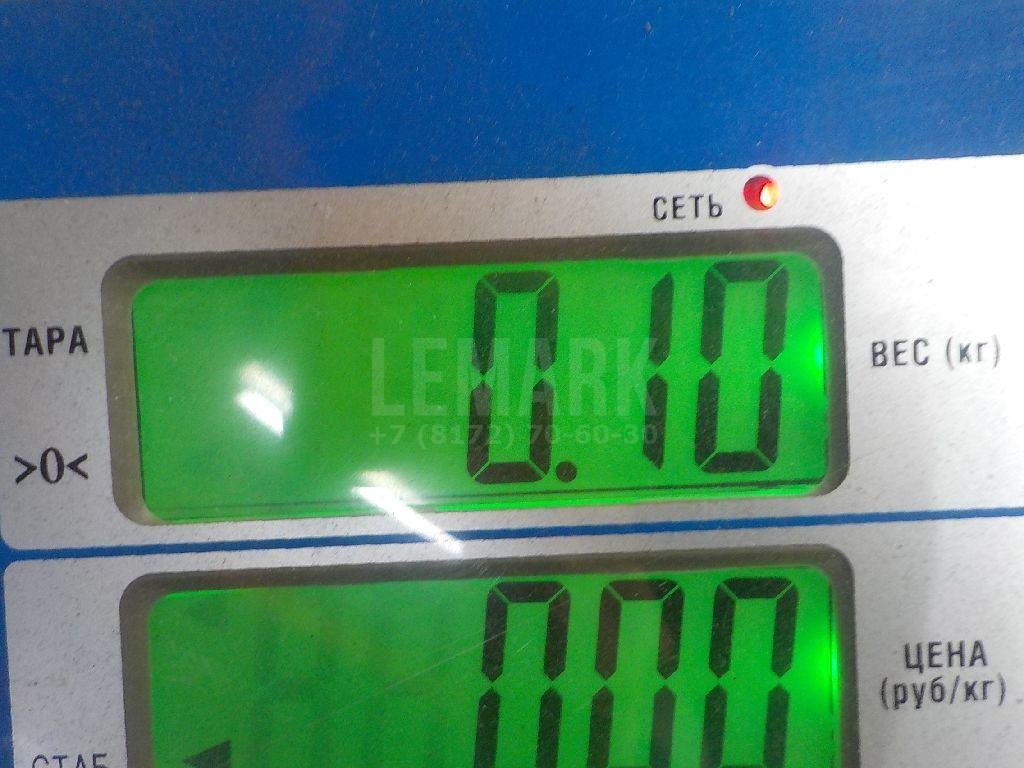 Воздуховод радиатора правый