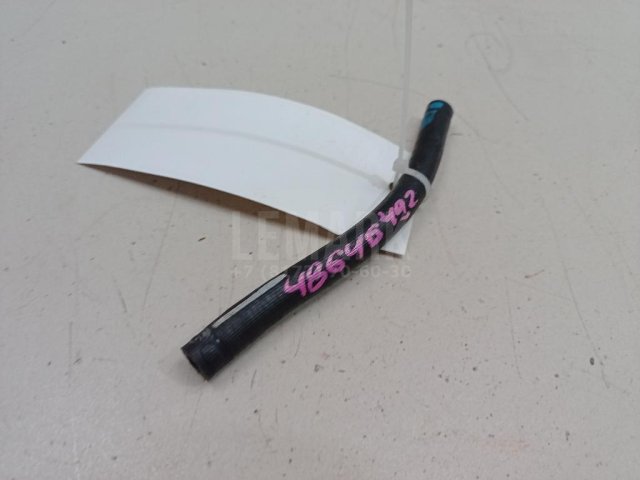 Шланг турбокомпрессора (турбины)