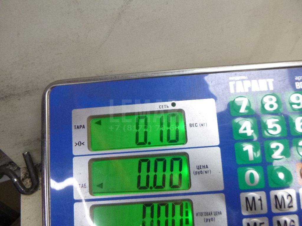 Шланг тормозной задний