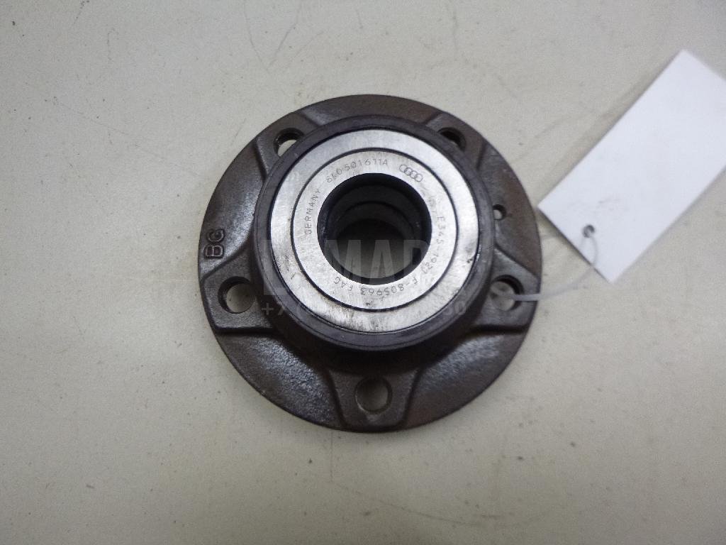 Ступица задняя