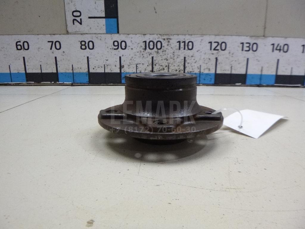 Ступица задняя