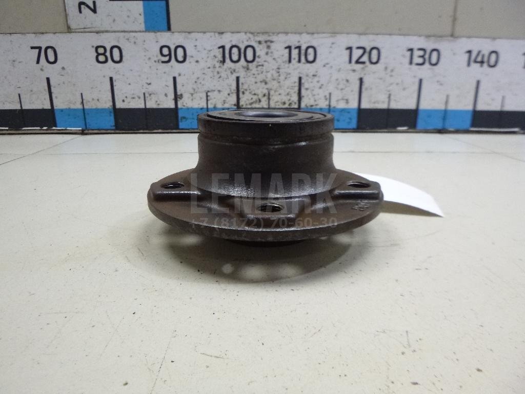 Ступица задняя