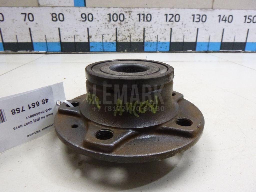 Ступица задняя