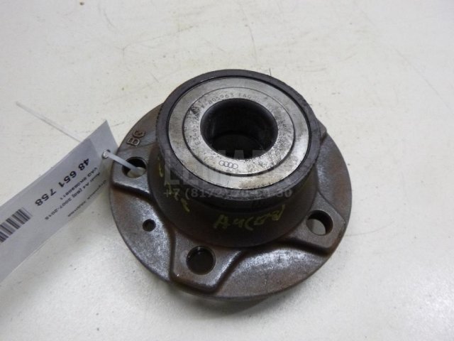 Ступица задняя