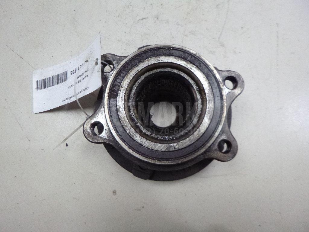 Ступица передняя/задняя