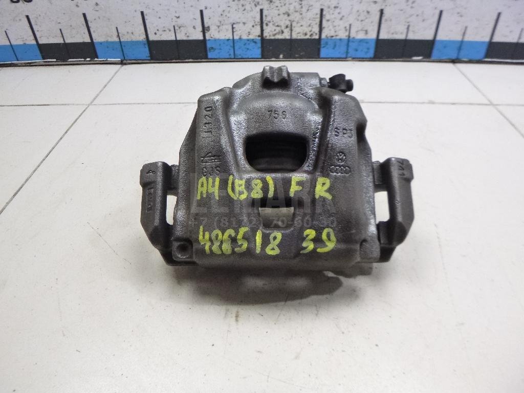 Суппорт тормозной передний правый