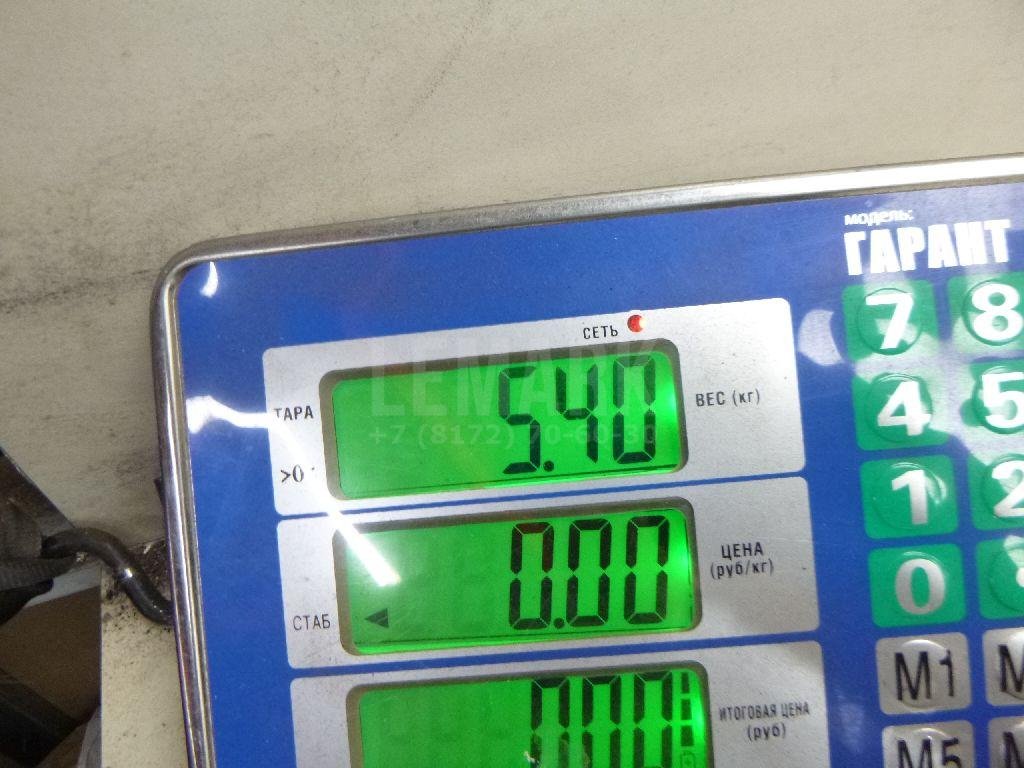 Суппорт тормозной передний правый