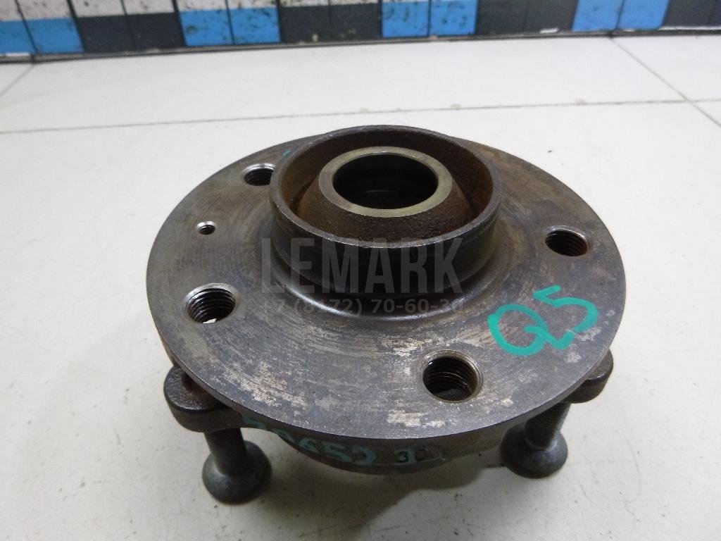 Ступица передняя/задняя