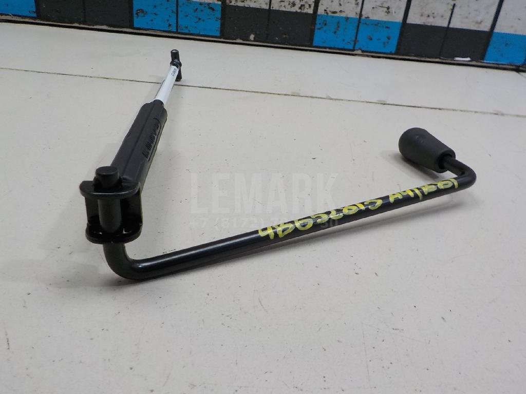 Тяга домкрата