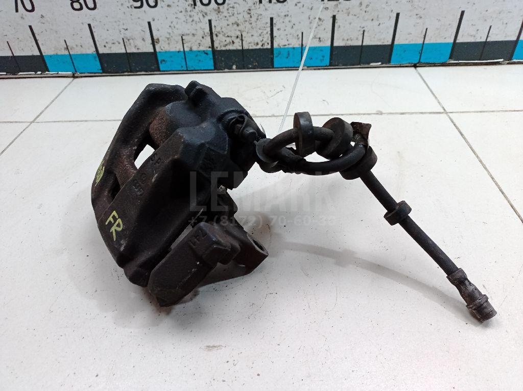 Суппорт тормозной передний правый