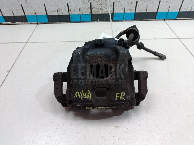 Суппорт тормозной передний правый