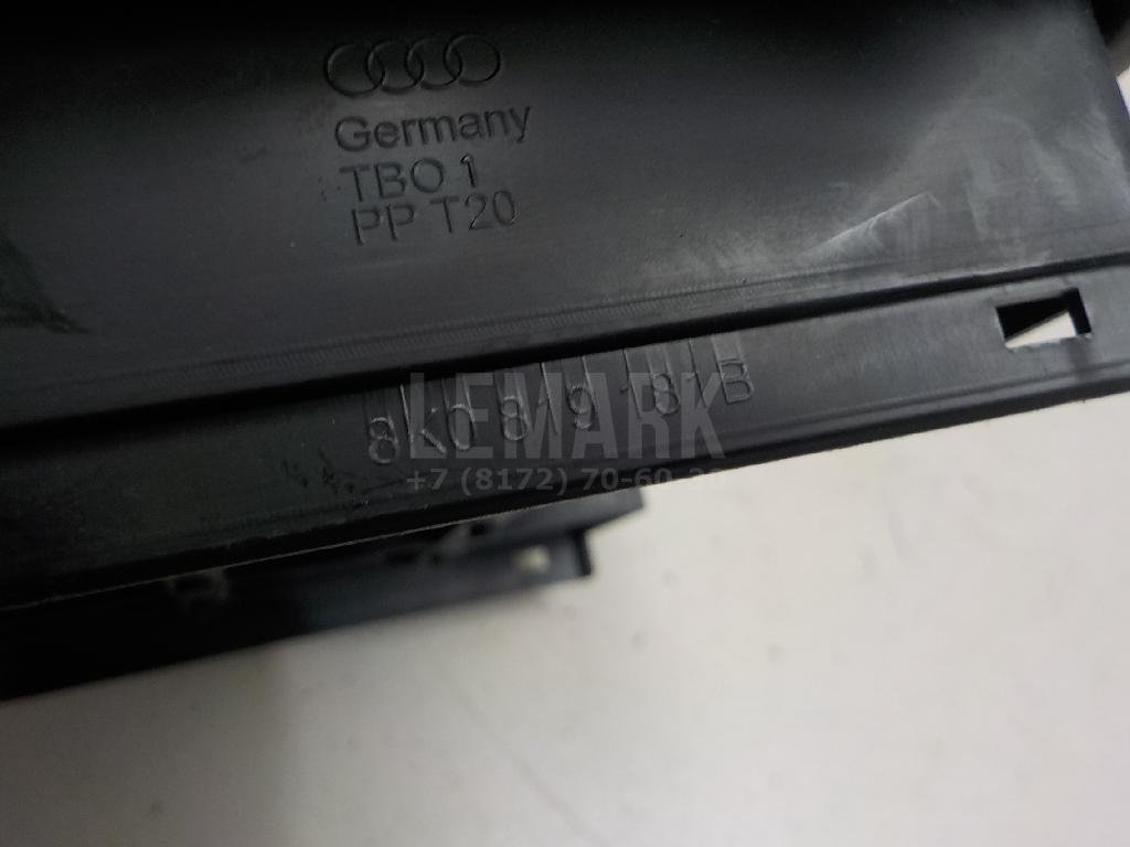 Решетка вентиляционная