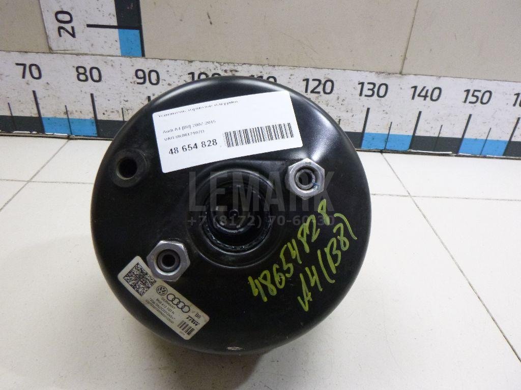 Усилитель тормозов вакуумный