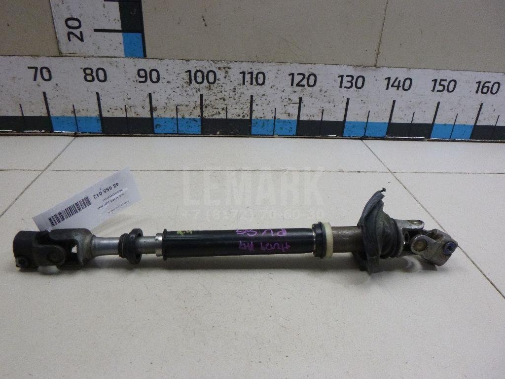 Кардан рулевой для  Audi A3 [8PA] Sportback 2004-2013