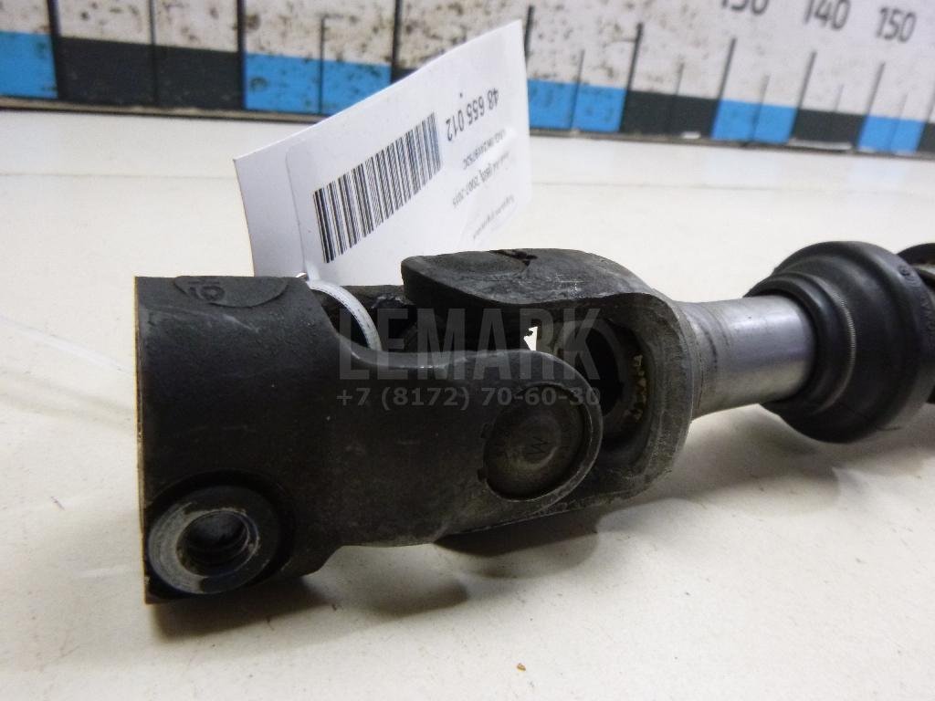 Кардан рулевой для  Audi A3 [8PA] Sportback 2004-2013