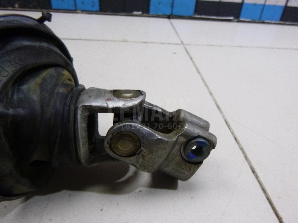Кардан рулевой для  Audi A3 [8PA] Sportback 2004-2013