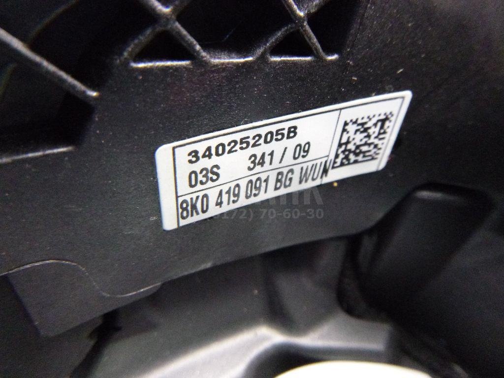 Рулевое колесо для AIR BAG (без AIR BAG)