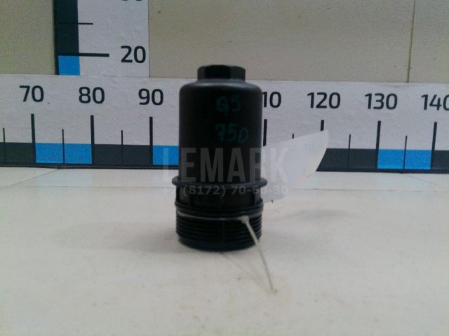 Крышка масляного фильтра