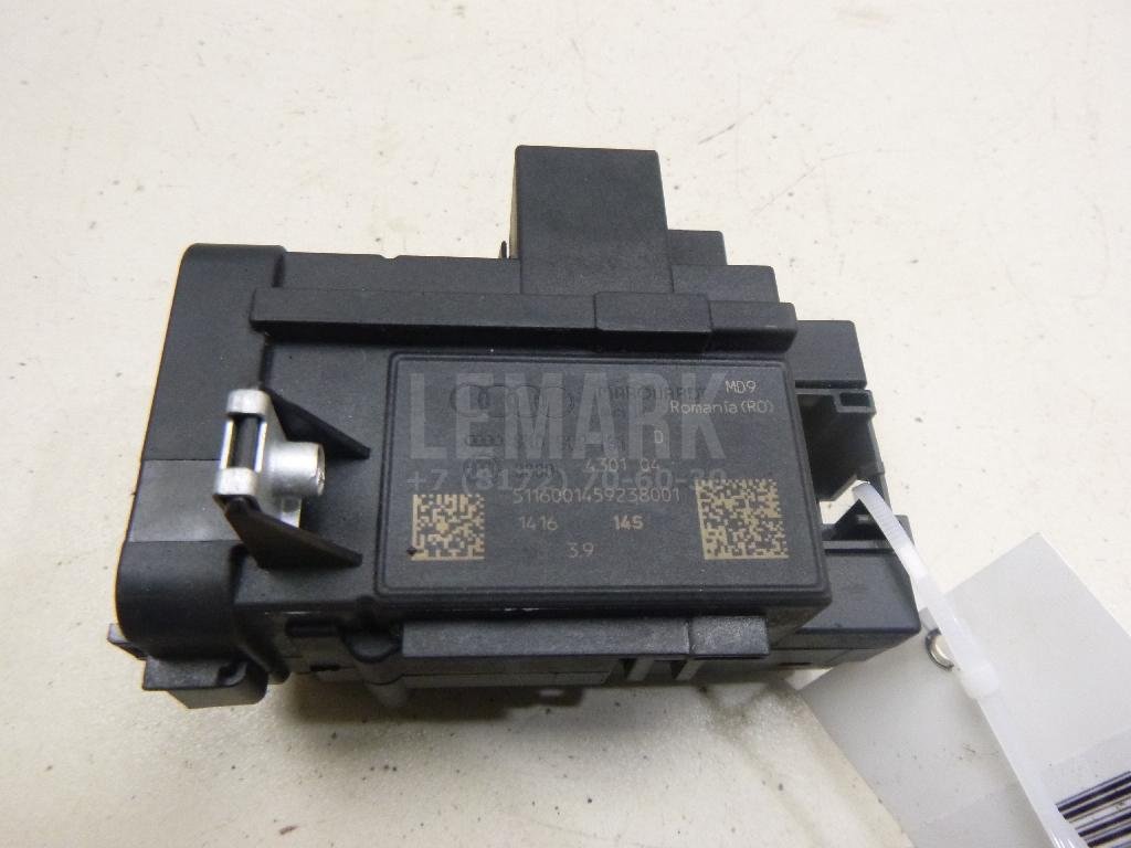 Замок зажигания